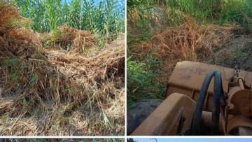 Στη δικαιοσύνη θα προσφύγει για τα ρέματα η περιφέρεια