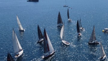 “Channel Regatta”: Ο Κώστας Ιμσιρίδης πρώτευσε στο γειτονικό Μαρμαρίς!
