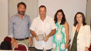 «Ένα ταξίδι στα Δωδεκάνησα  του 19ου αιώνα μέσα από ιστορικά τεκμήρια & έγγραφα της εποχής»