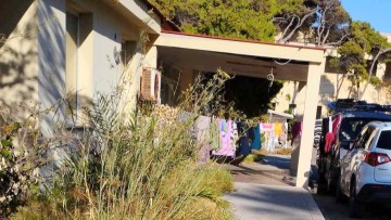 Σε... ξενοδοχείο πολλών αστέρων μετατρέπεται κάθε βράδυ ο χώρος του παλιού Νοσοκομείου στη Ρόδο