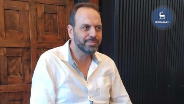 Χρήστος Μιχαλάκης στον topfm: «Έχουμε πιάσει τα όριά μας. Η αύξηση στις αφίξεις, δεν θα είναι μεγαλύτερη από 1% - 2% στους μήνες της high season»