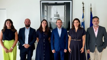 Συνεργασία του Υπ. Τουρισμού και του ΕΟΤ με την πλατφόρμα κοινωνικής δικτύωσης TikTok