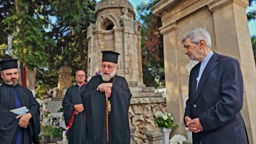 Tιμήθηκε η μνήμη των ηρώων Γιώργου Κωσταρίδη και Μιχάλη Βρούχου