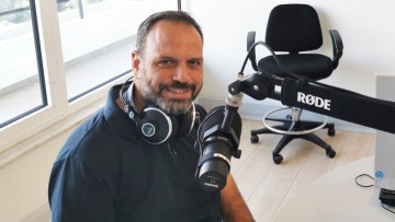 Χρήστος Μιχαλάκης στον topfm:  «Καμιά φορά αποδεικνύεται ότι ο βασιλιάς είναι γυμνός»