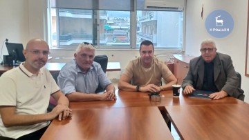 Φ. Ζαννετίδης: Σοβαρές οι επιπτώσεις από τη λειψυδρία στο νησί μας