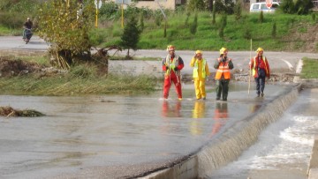 Συνέρχεται το Συντονιστικό Όργανο για να αντιμετωπιστούν τυχόν πλημμύρες