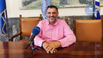 Σ. Βαγιανός: Η ΔΕΥΑΡ «τρέχει» και έχει ανακτήσει την αξιοπιστία της