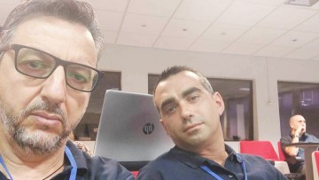 Η ΕΘΟΜΑΚ Σαλάκου στο συνέδριο για την πρόληψη και διαχείριση των πυρκαγιών που γίνεται στα Χανιά