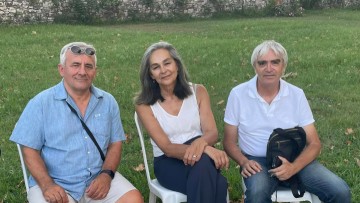 Με την ομάδα της Σοφίας Σακοράφα  ο Βασίλης Ζήκας στις εκλογές του ΣΕΓΑΣ