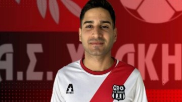 Νέα μεταγραφή για τον Α.Σ. Χάλκης