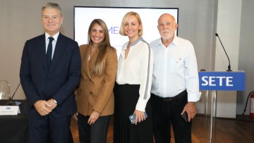Την πρωτοβουλία METRON παρουσίασε χθες ο ΣΕΤΕ