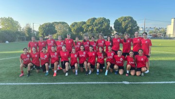 LFC Ιάλυσος: Συμμετοχή και  στο πανελλήνιο U17