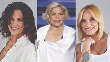 Με ευχές για ταχεία ανάρρωση της Μαρινέλλας άνοιξαν  τη συναυλία τους στη Ρόδο Αρβανιτάκη - Ζουγανέλη