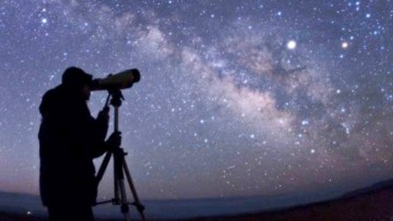 Βραδιά αστρονομίας στην κοινότητα Μονολίθου