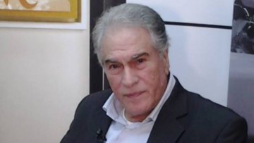Κοσμάς Σφυρίου: "Να προσέλθουν όλα τα μέλη και οι φίλοι του ΠΑΣΟΚ στις κάλπες"