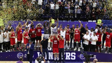 Τα ρεκόρ που άφησε το 5ο Stoiximan Super Cup του ΕΣΑΚΕ στη Ρόδο