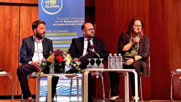 Στόχος η μετατροπή των νησιών του Αιγαίου σε πρότυπα βιώσιμης ανάπτυξης