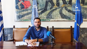 Απολογισμός της σεζόν για τη Λίνδο από τον αρμόδιο αντιδήμαρχο Ν. Παυλακίδη