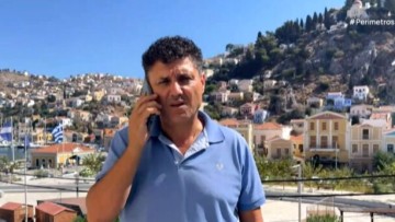 Σύμη: Xωρίς οδηγό ασθενοφόρου το νησί εδώ και 22 χρόνια