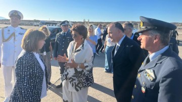 Στην Κάρπαθο η πρόεδρος της Δημοκρατίας για την 80η επέτειο του Απευθερωτικού Κινήματος