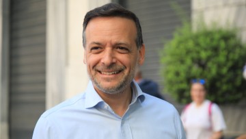 Γιώργος Γεωργαλλίδης: Γιατί με τον Χάρη;