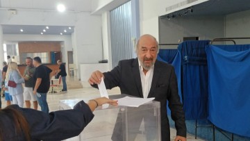 Γ. Νικητιάδης: Ο λαός προσβλέπει ξανά στο ΠΑΣΟΚ. Μεγάλη μέρα για τη Δημοκρατία η σημερινή