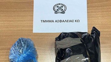 Στα «μαλακά» έπεσε 56χρονος που κατείχε ένα κιλό χασίς
