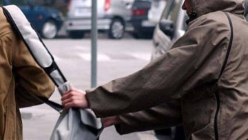 Ποινή φυλάκισης 3 ετών  σε 37χρονο «τσαντάκια»