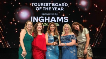 TTG Travel Awards 2024: Ο ΕΟΤ καλύτερος Οργανισμός Τουρισμού 2024
