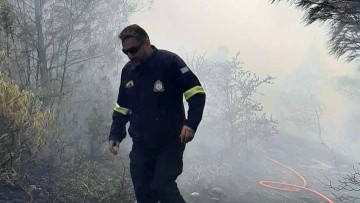 Παναγιώτης Εγγλέζος: «Ο εθελοντισμός είναι μόνο προσφορά»