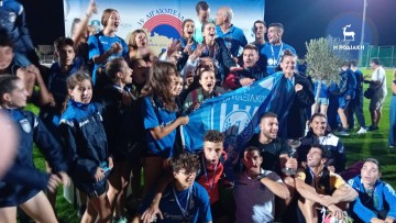 Η "Ροδιακή" στους Αιγαιοπελαγίτικους: Πρωταθλητής ο Πανναξιακός!