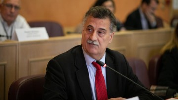 Στην πρώτη βαθμίδα ως καθηγητής αναδείχθηκε ο Σωτήρης Ντάλης από το Πανεπιστήμιο Αιγαίου