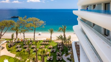 Πάνω από 400.000 επισκέπτες φιλοξένησαν τα ξενοδοχεία του Ομίλου Μήτση