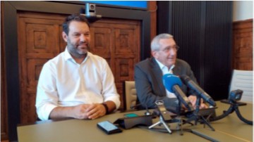 Μεγάλης σπουδαιότητας το έργο της αναμόρφωσης από Φανερωμένη έως Αεροδρόμιο