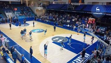 Οι πρώτες εικόνες από το "νέο" κλειστό της Καλλιθέας