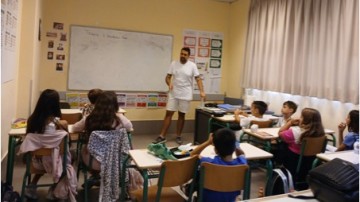 Ημερίδες μετάφρασης στο 1ο & 2ο Δημοτικό Σχολείο Κρεμαστής από το Ιόνιο Πανεπιστήμιο