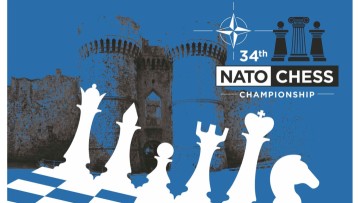 Στις 20 Οκτωβρίου θα ξεκινήσει το Πρωτάθλημα Σκακιού χωρών ΝΑΤΟ στη Ρόδο