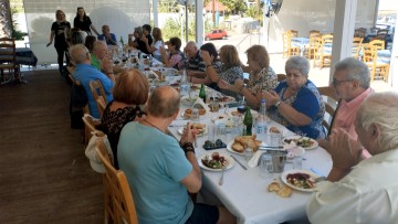 Εξορμήσεις από το ΚΗΦΗ Κοσκινού δήμου Ρόδου