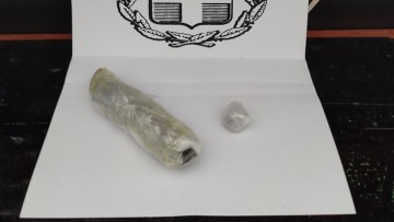 Τρία χρόνια φυλάκιση σε 38χρονο που έκρυψε ναρκωτικά στο... σώμα του