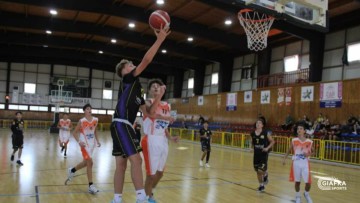Το πρόγραμμα στα τοπικά πρωταθλήματα μπάσκετ και τ' αναπτυξιακά τουρνουά