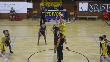 Ξεκινά το τοπικό πρωτάθλημα μπάσκετ Ανδρών