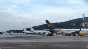 Αύξηση 6,1% επιβατικής κίνησης στα 24 αεροδρόμια της Υπηρεσίας Πολιτικής Αεροπορίας στο 9μηνο του 2024