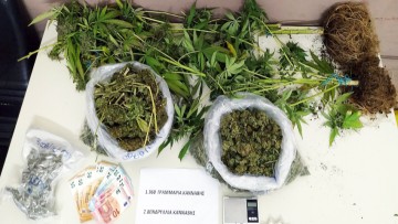 Στο εδώλιο του Εφετείου 26χρονος Ροδίτης για 2,2 κιλά χασίς