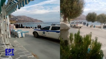 Νέα "καραβιά" με 80 μετανάστες  στην Κάρπαθο. Αποβιβάστηκαν νύχτα και πλήρωσαν 400.000 ευρώ για το δρομολόγιο