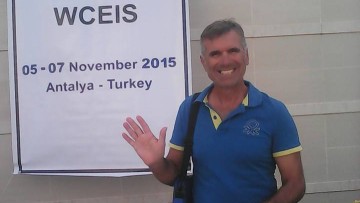 Ο Γιώργος Μιχαλάκης νέος πρόεδρος της ΕΑΣ ΣΕΓΑΣ Δωδεκανήσου