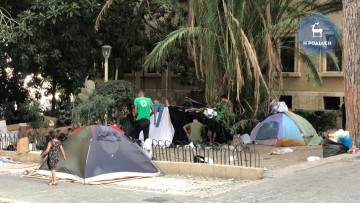 Ασφυκτιά η Ρόδος από το μεταναστευτικό και τα υπουργεία ανταλλάσσουν επιστολές