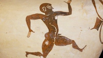 Κων. Μηνέττος: Αρχαίοι Ρόδιοι Ολυμπιονίκες: «Λεωνίδας ο Ρόδιος»