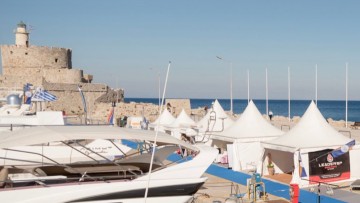 Η Ρόδος Υποδέχεται το Διεθνές Φεστιβάλ Θαλάσσιου Τουρισμού 2024 | 25-28 Οκτωβρίου