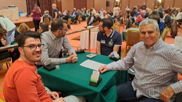 Τα αποτελέσματα στις ημερίδες του Ομίλου Αγωνιστικού Μπριτζ Ρόδου