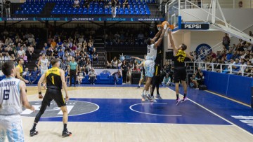 Οι διαιτητές της 4ης αγωνιστικής στην Greek Basket League